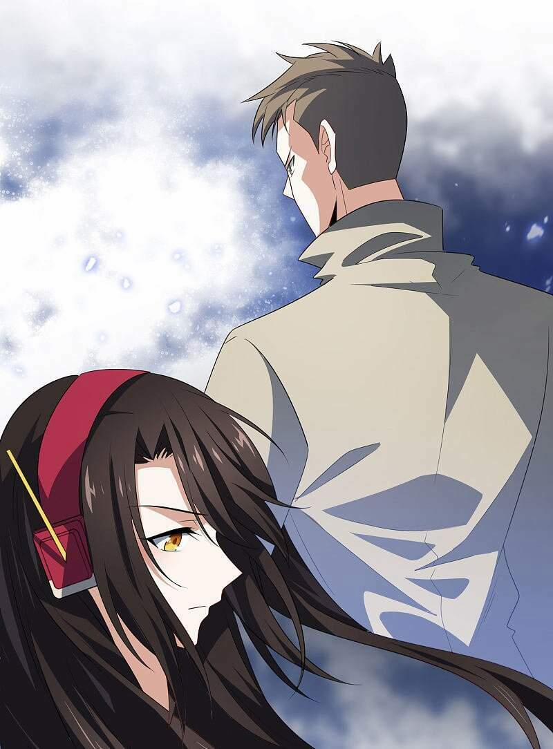 Mạt Thế Cùng Bạn Gái Zombie 19 trang 7