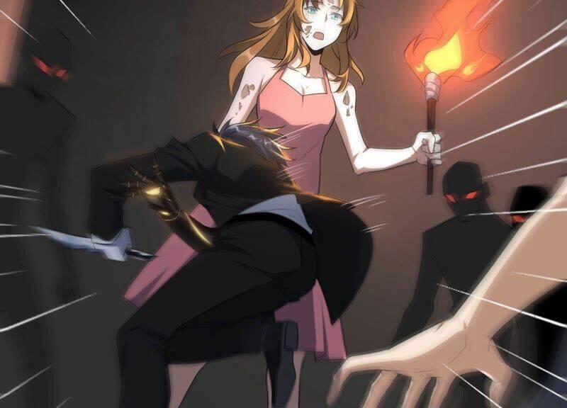 Mạt Thế Cùng Bạn Gái Zombie 2 trang 103