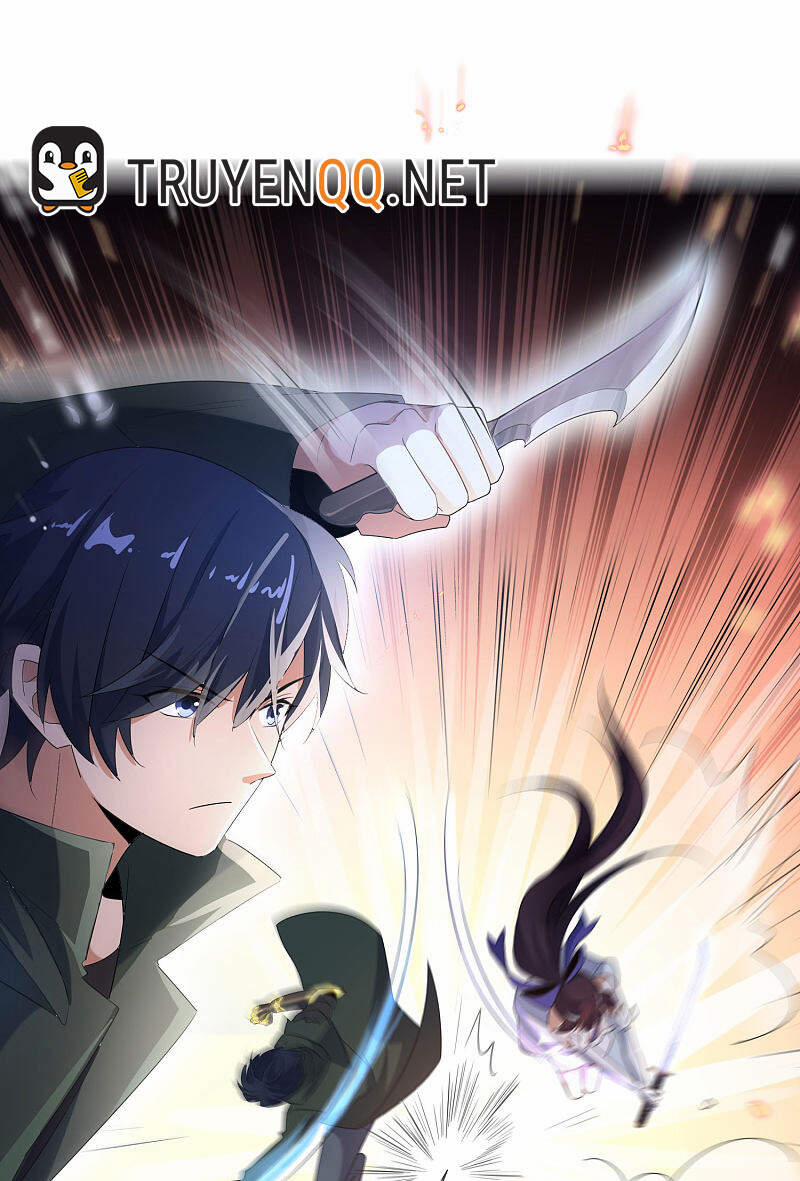 Mạt Thế Cùng Bạn Gái Zombie 20 trang 1