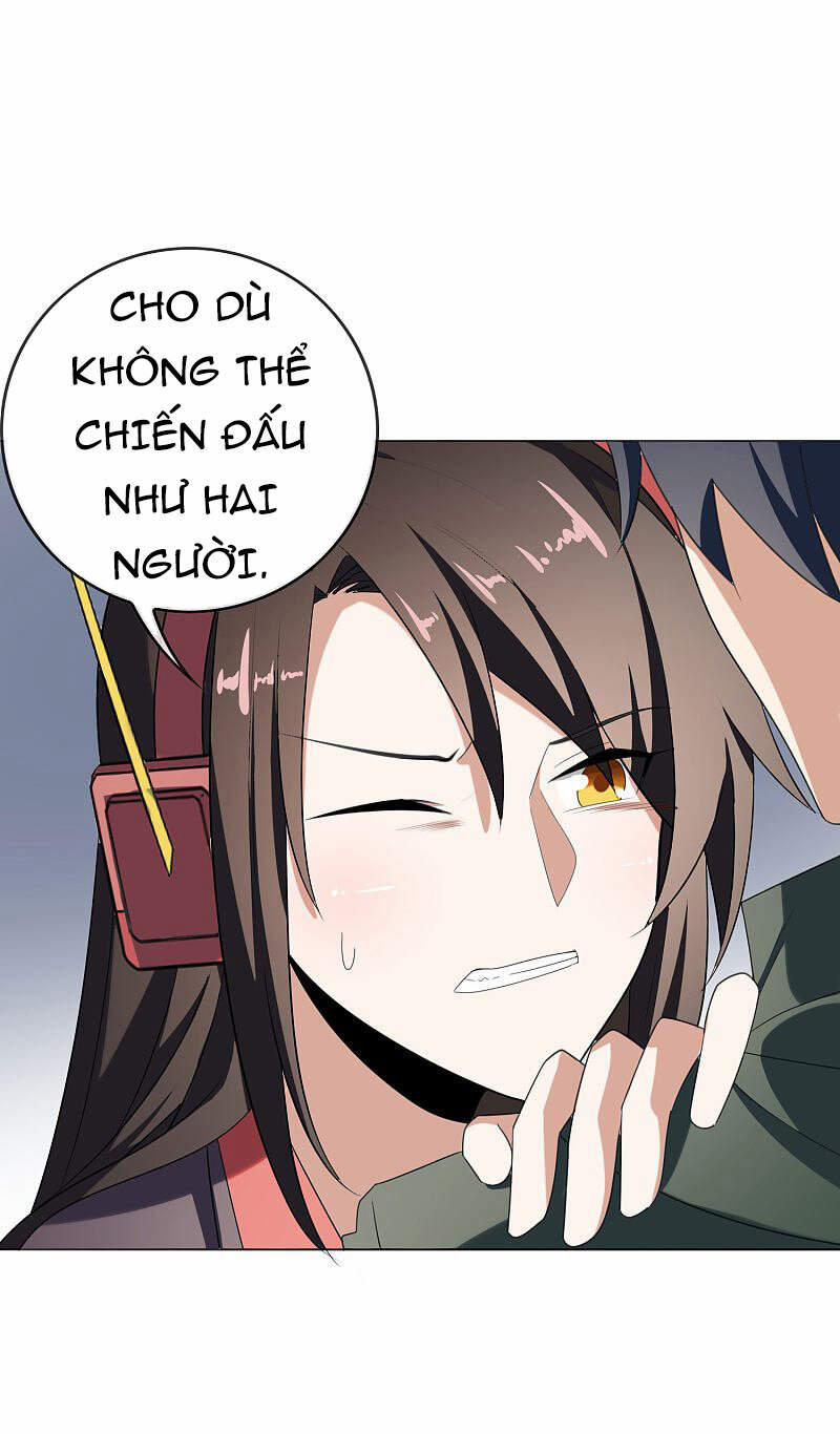 Mạt Thế Cùng Bạn Gái Zombie 20 trang 14