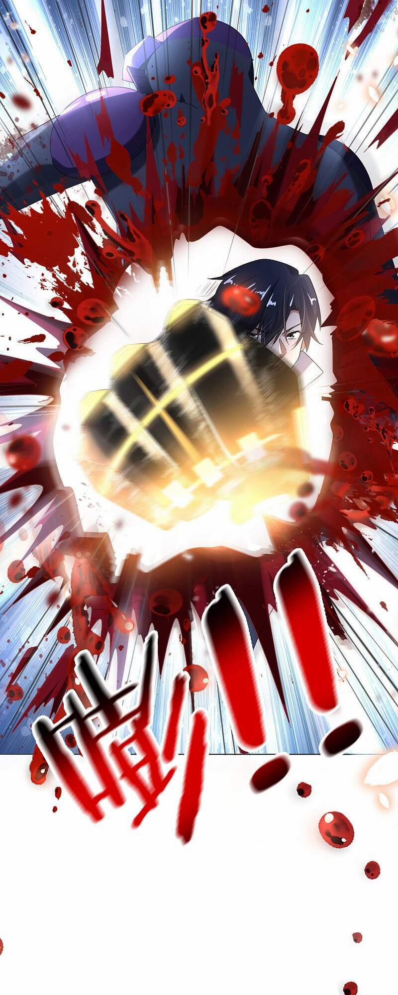 Mạt Thế Cùng Bạn Gái Zombie 20 trang 19