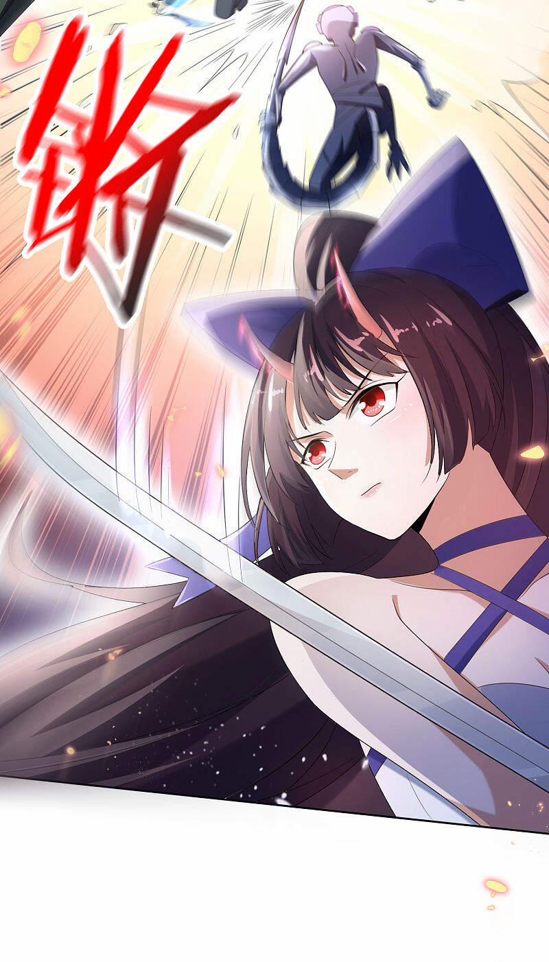 Mạt Thế Cùng Bạn Gái Zombie 20 trang 2