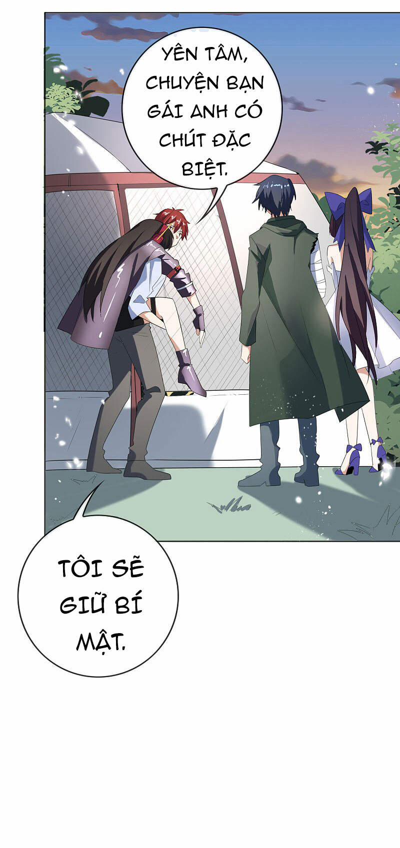 Mạt Thế Cùng Bạn Gái Zombie 20 trang 26