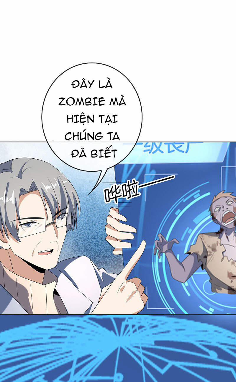 Mạt Thế Cùng Bạn Gái Zombie 20 trang 29