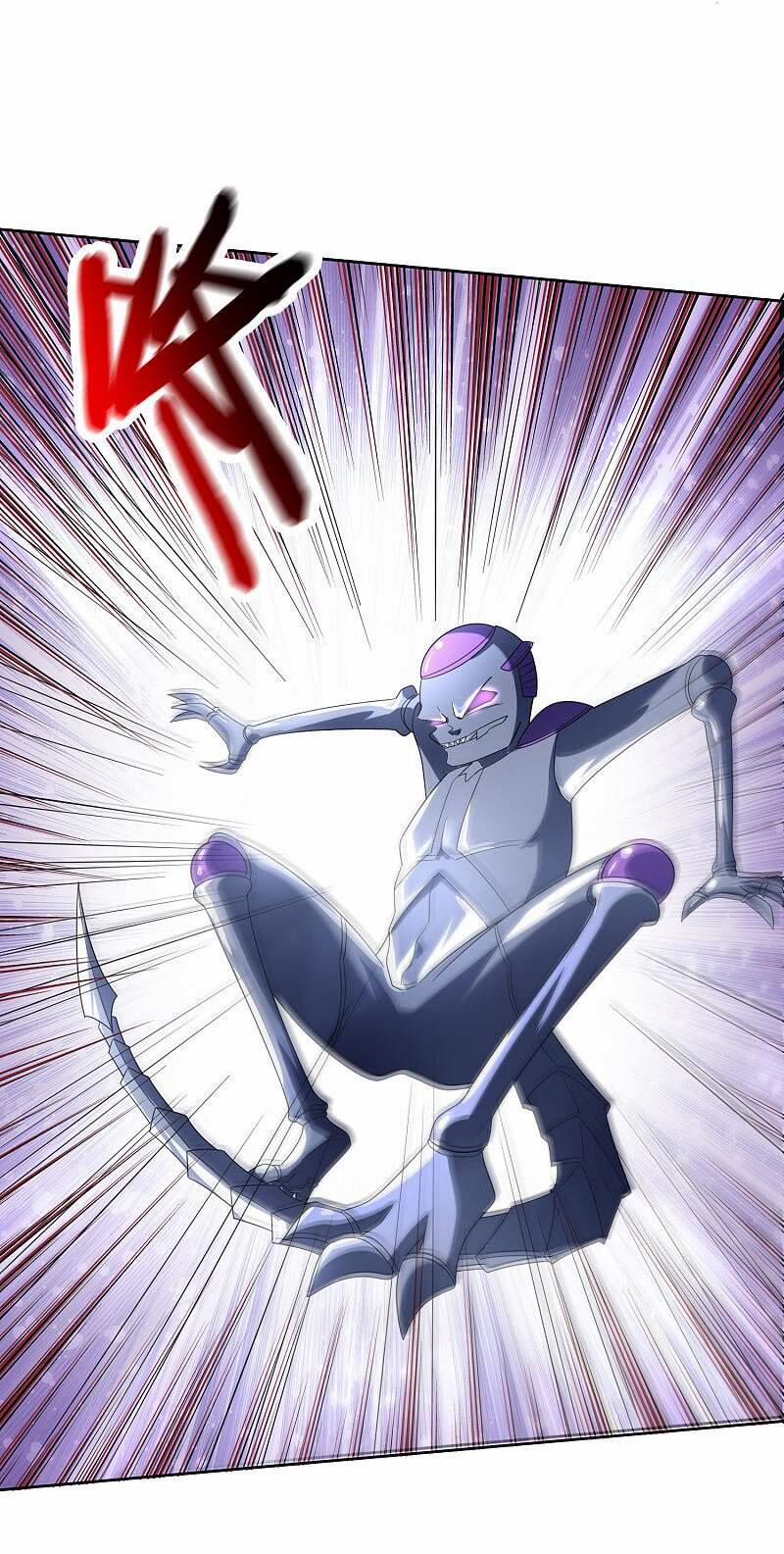 Mạt Thế Cùng Bạn Gái Zombie 20 trang 3