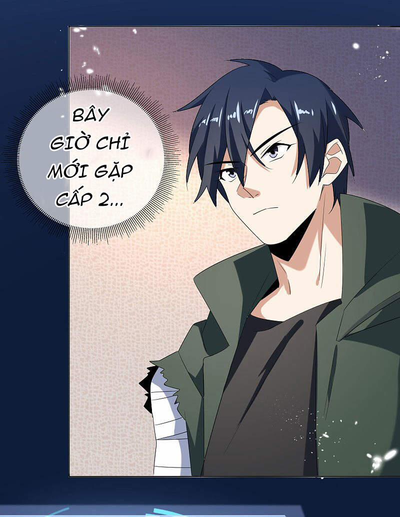 Mạt Thế Cùng Bạn Gái Zombie 20 trang 32