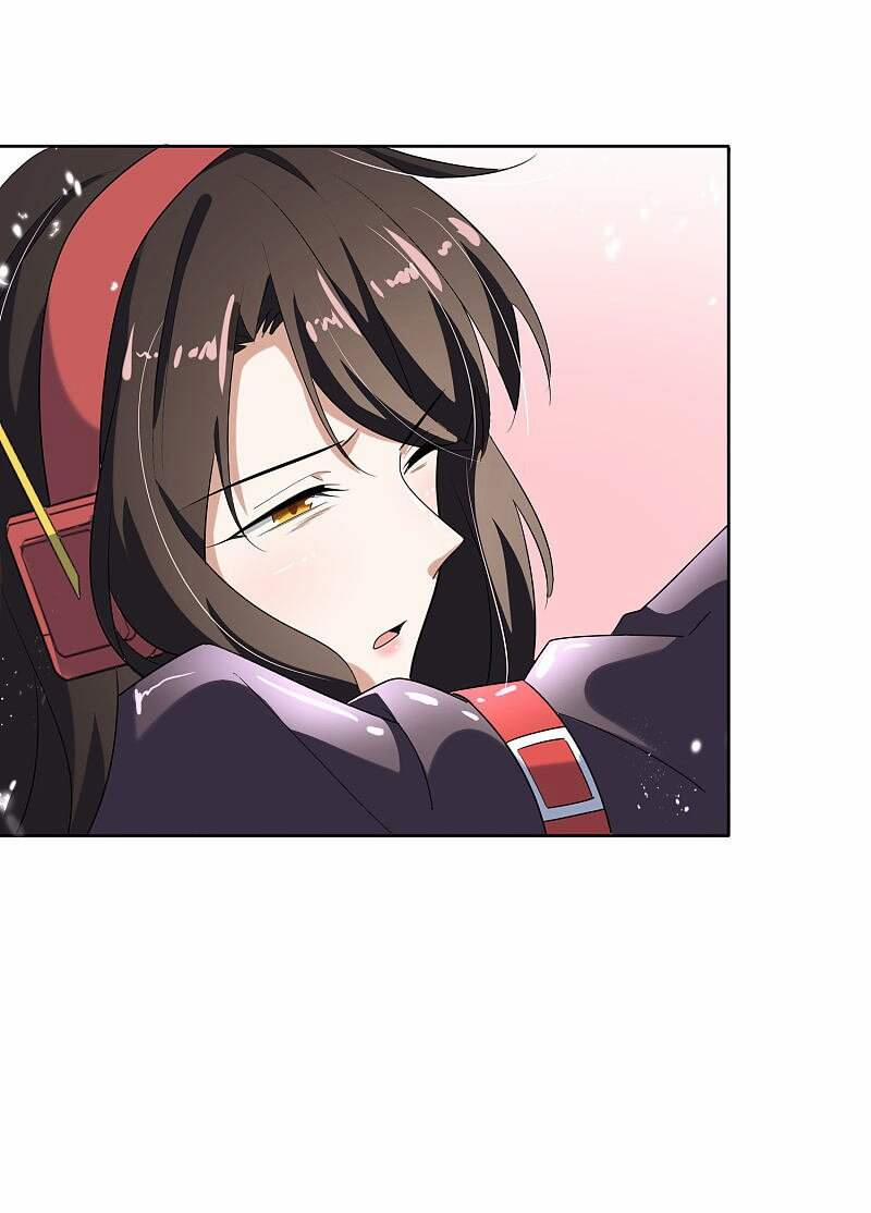 Mạt Thế Cùng Bạn Gái Zombie 20 trang 37