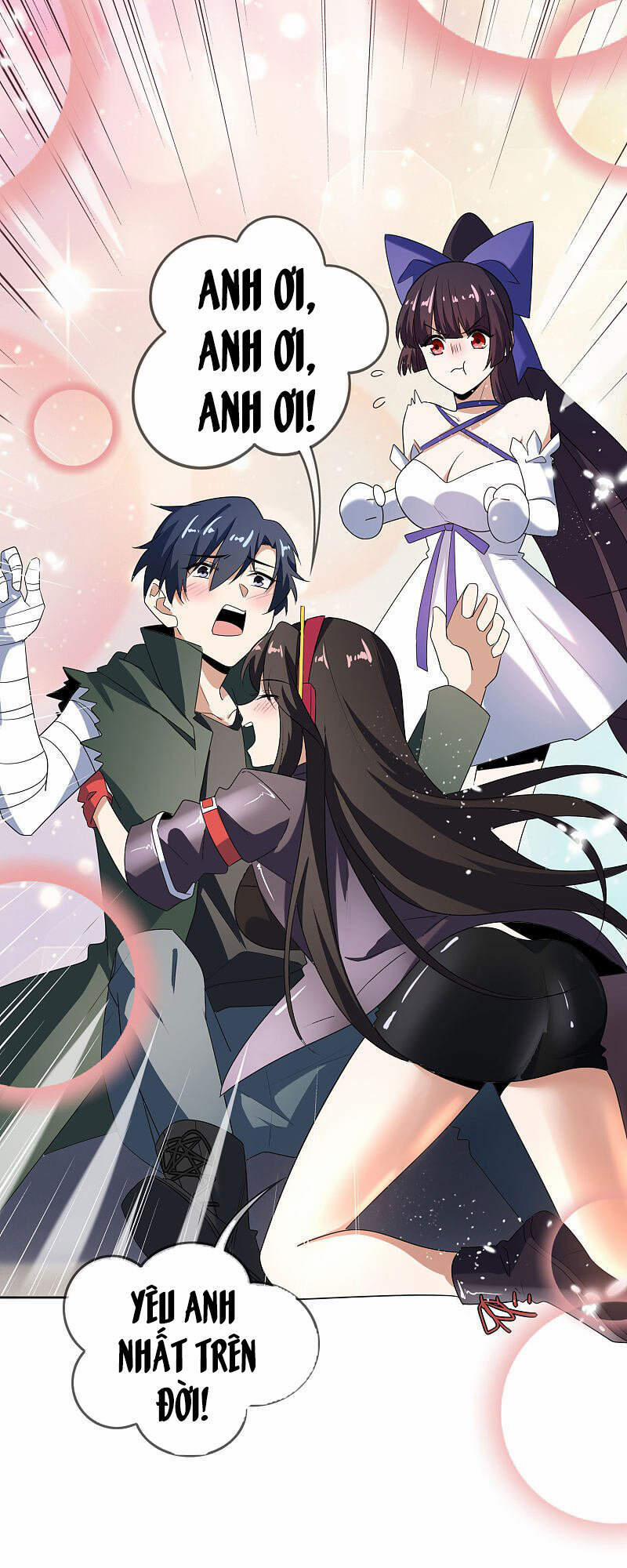 Mạt Thế Cùng Bạn Gái Zombie 20 trang 41