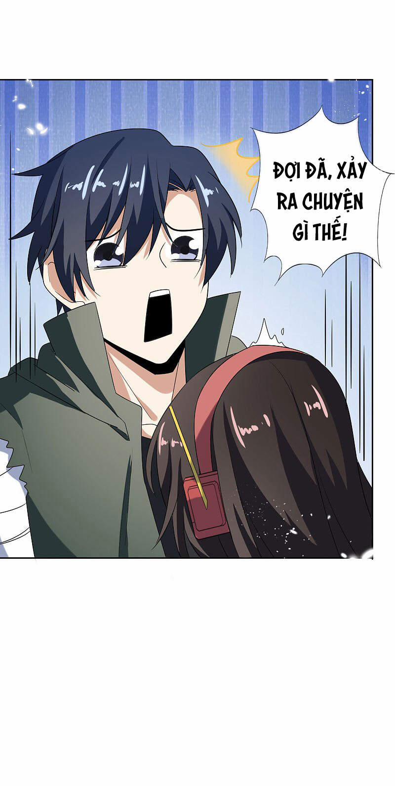 Mạt Thế Cùng Bạn Gái Zombie 20 trang 43