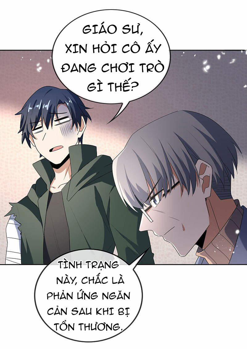 Mạt Thế Cùng Bạn Gái Zombie 20 trang 46