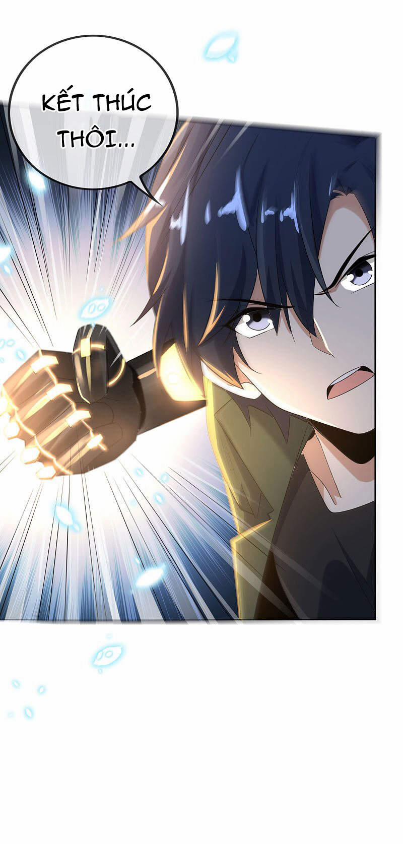 Mạt Thế Cùng Bạn Gái Zombie 20 trang 5