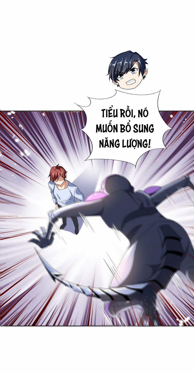 Mạt Thế Cùng Bạn Gái Zombie 20 trang 9