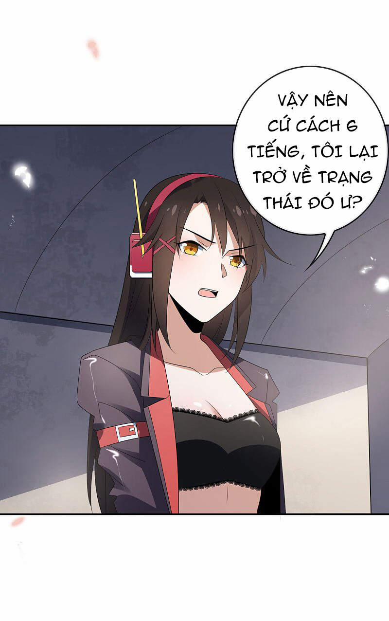 Mạt Thế Cùng Bạn Gái Zombie 21 trang 13