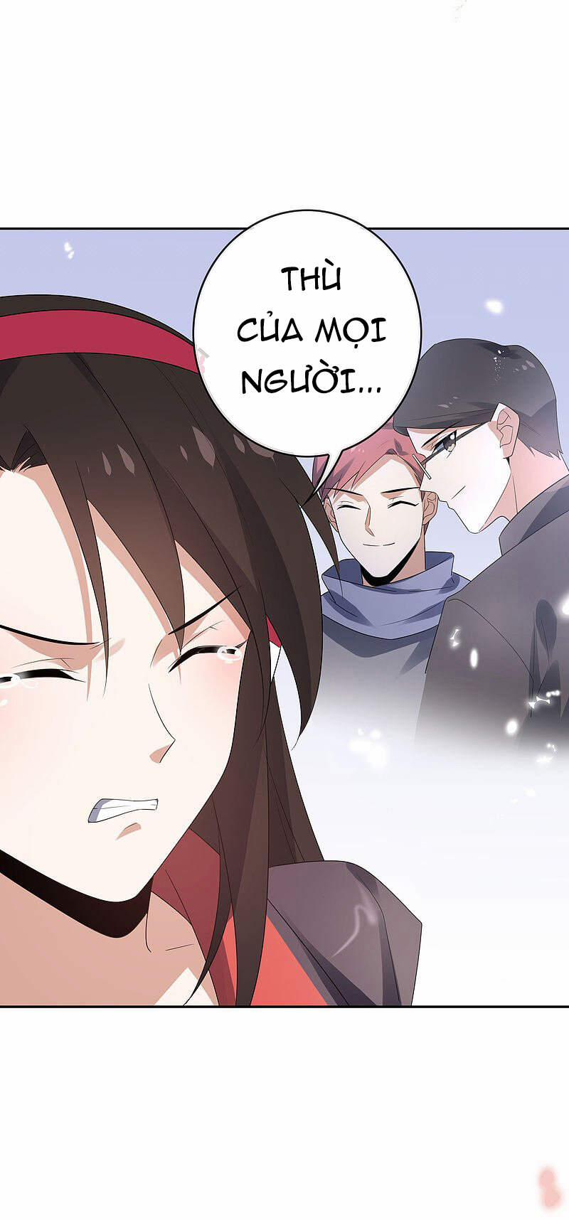 Mạt Thế Cùng Bạn Gái Zombie 21 trang 18