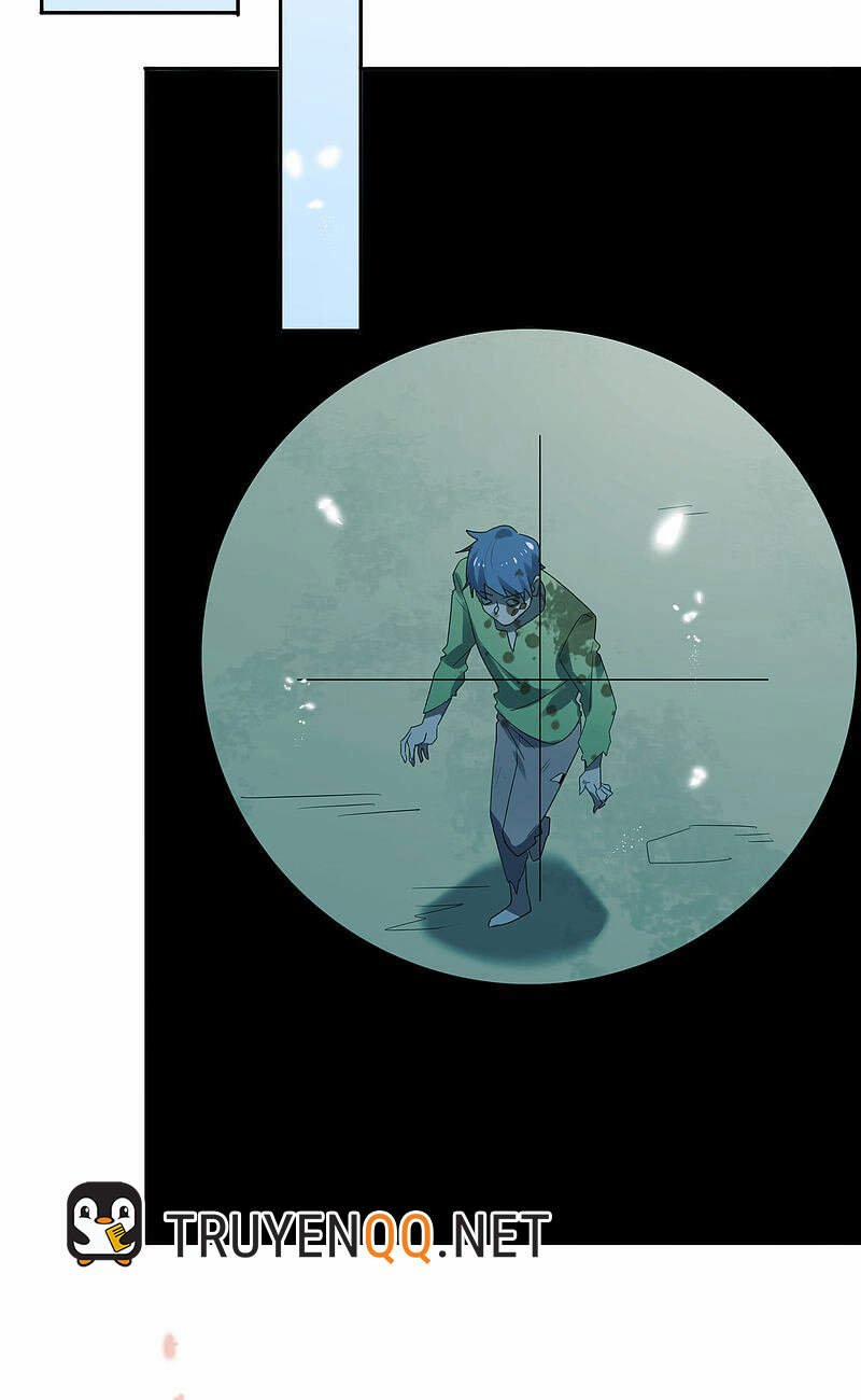 Mạt Thế Cùng Bạn Gái Zombie 21 trang 23