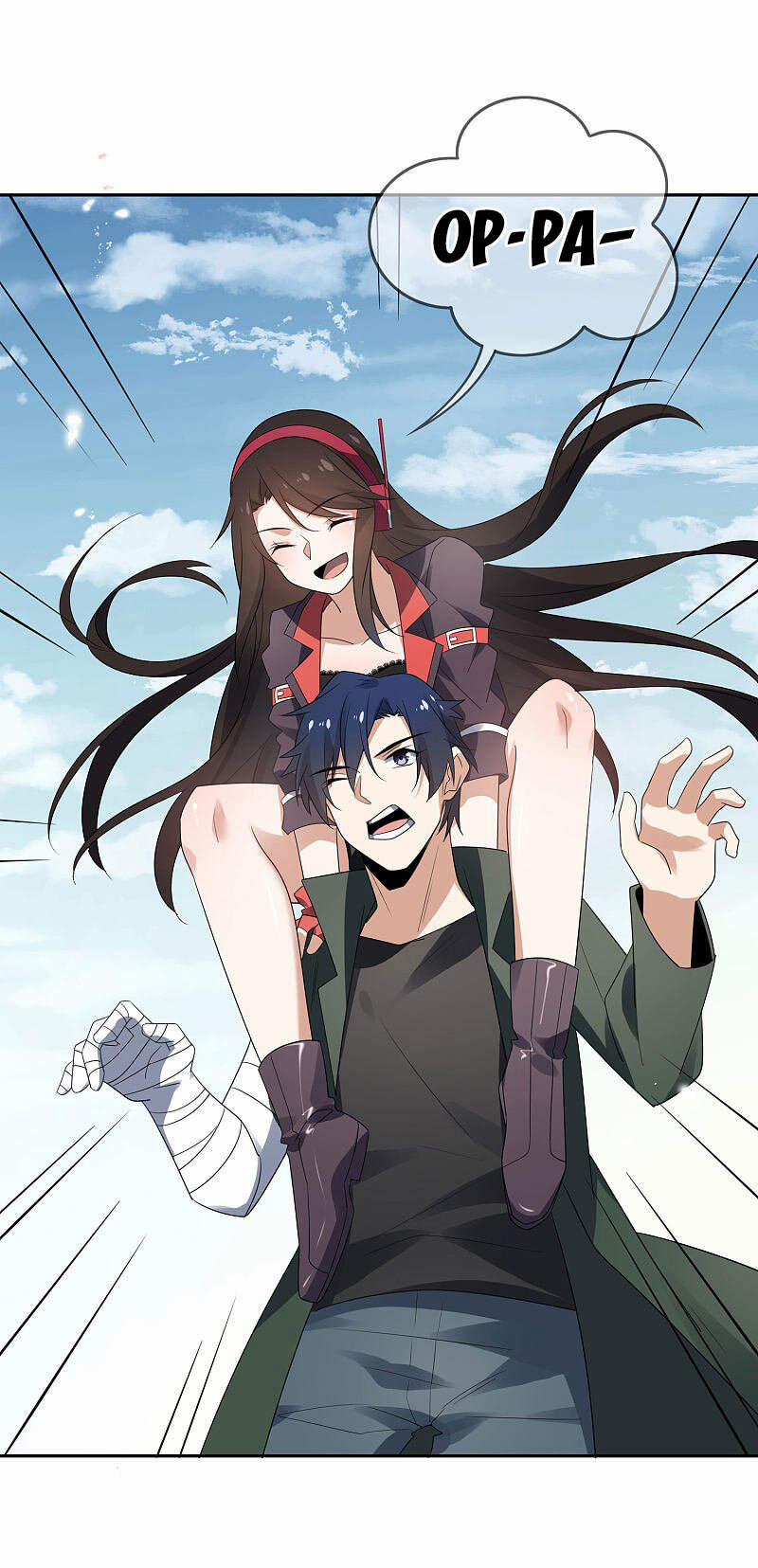 Mạt Thế Cùng Bạn Gái Zombie 21 trang 31