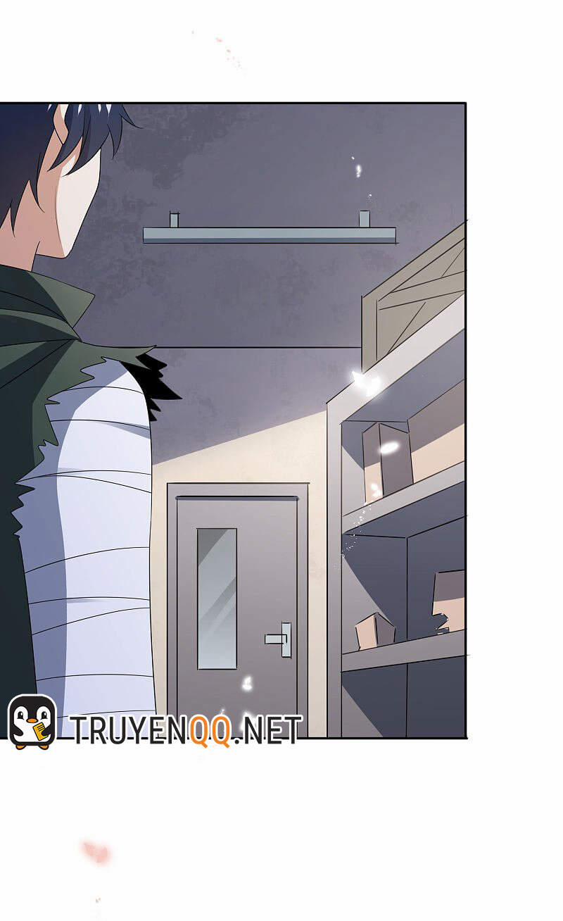 Mạt Thế Cùng Bạn Gái Zombie 21 trang 34