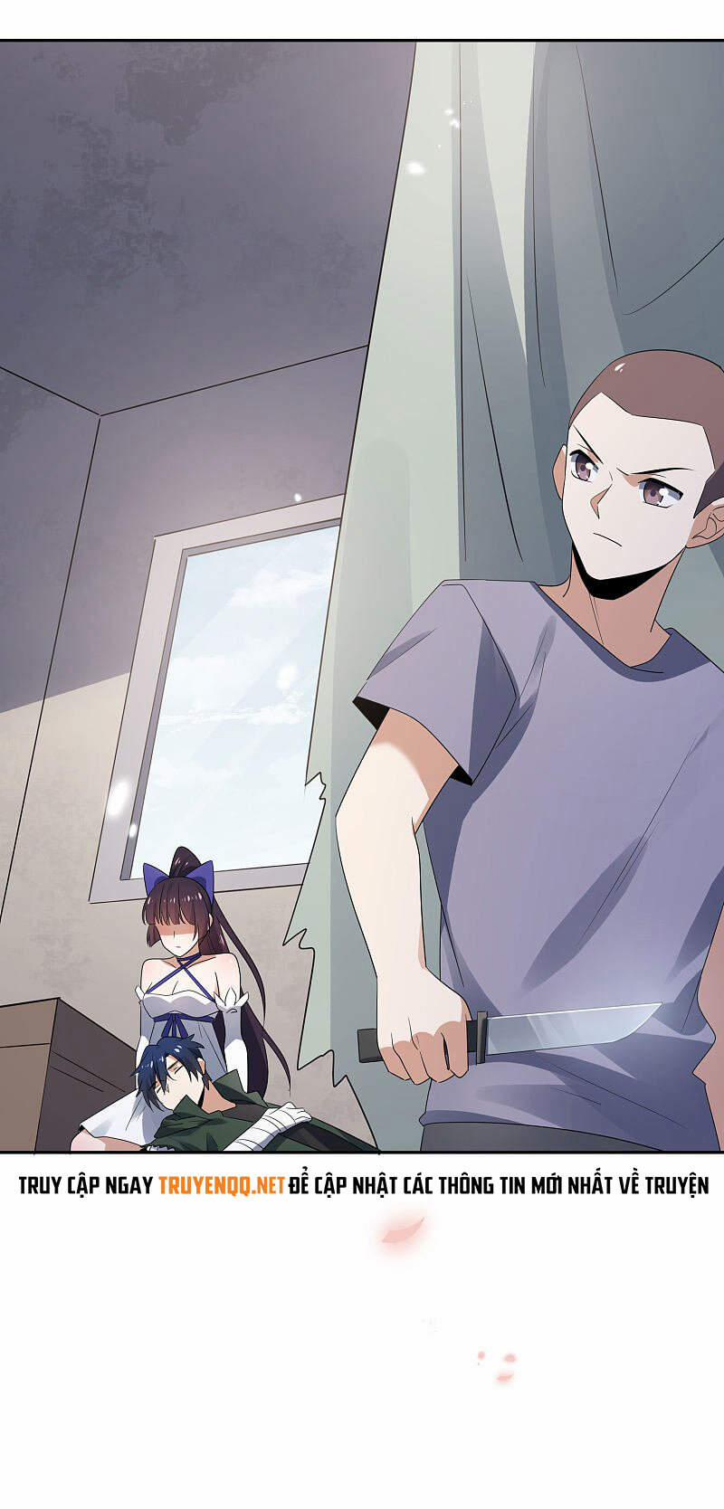 Mạt Thế Cùng Bạn Gái Zombie 21 trang 40