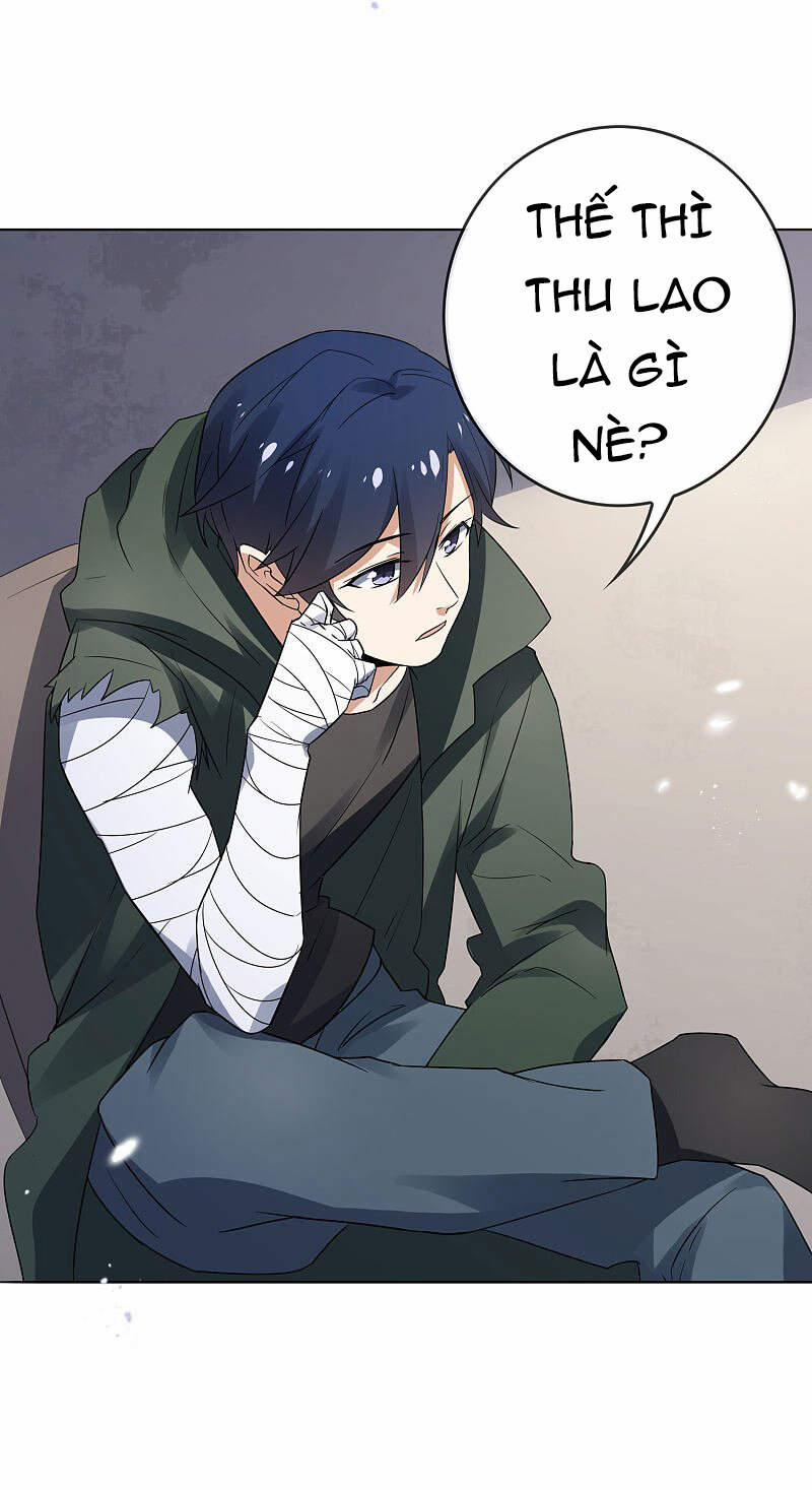 Mạt Thế Cùng Bạn Gái Zombie 22 trang 15