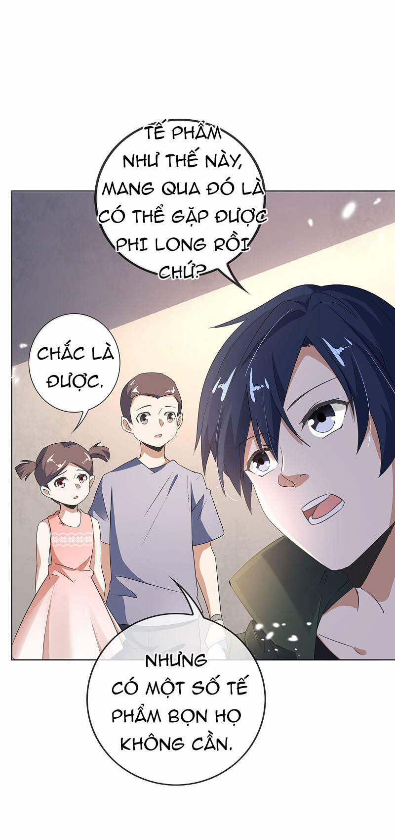 Mạt Thế Cùng Bạn Gái Zombie 22 trang 29