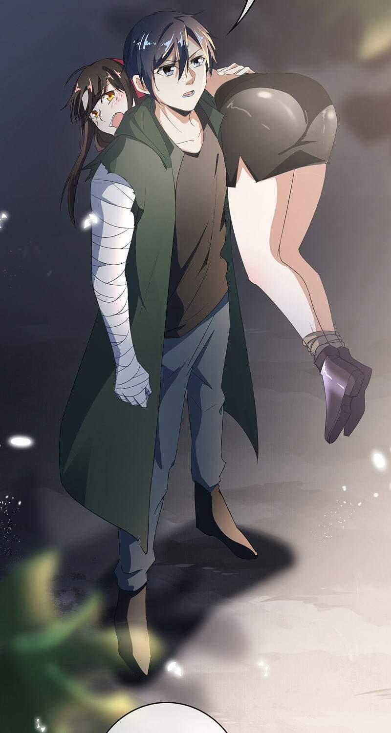 Mạt Thế Cùng Bạn Gái Zombie 22 trang 35