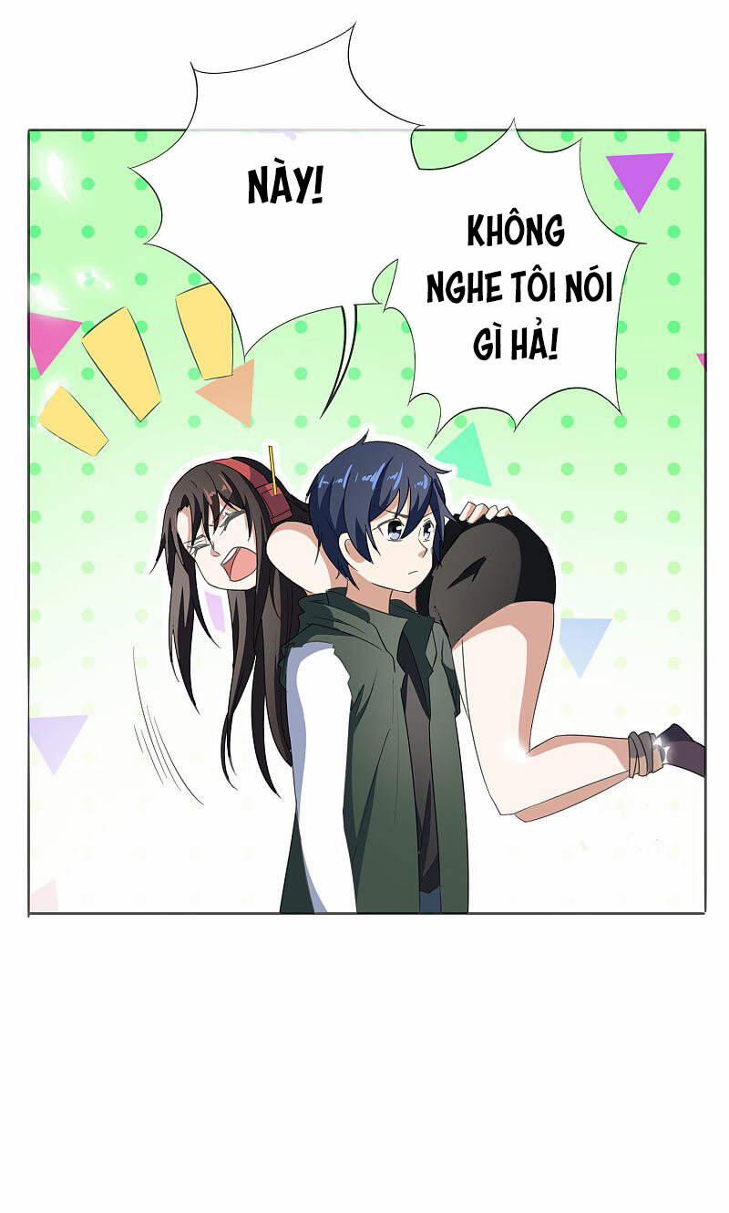 Mạt Thế Cùng Bạn Gái Zombie 22 trang 39