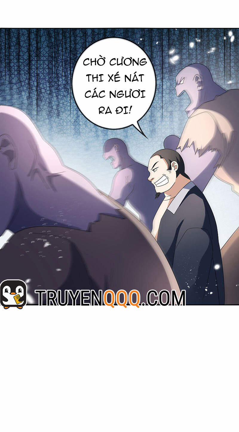 Mạt Thế Cùng Bạn Gái Zombie 24 trang 10