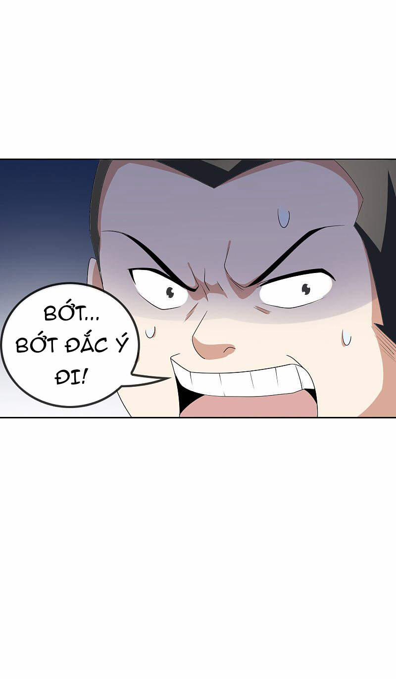 Mạt Thế Cùng Bạn Gái Zombie 24 trang 18