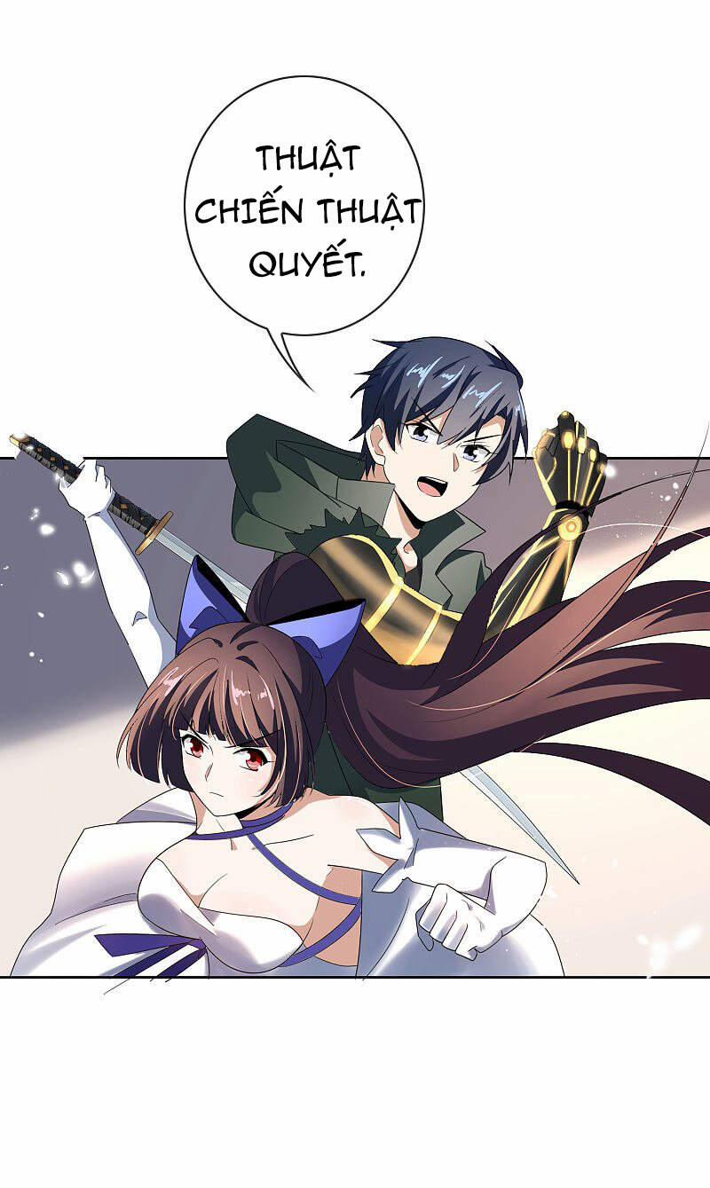 Mạt Thế Cùng Bạn Gái Zombie 24 trang 20