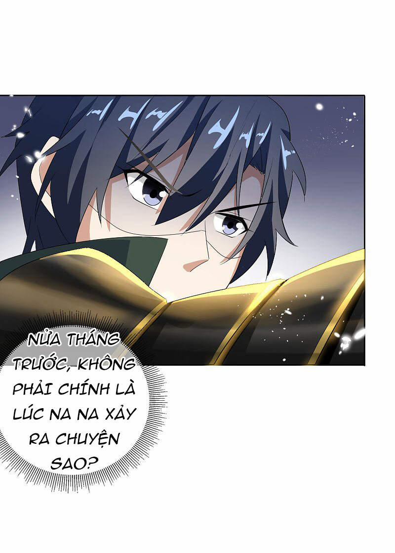 Mạt Thế Cùng Bạn Gái Zombie 24 trang 30