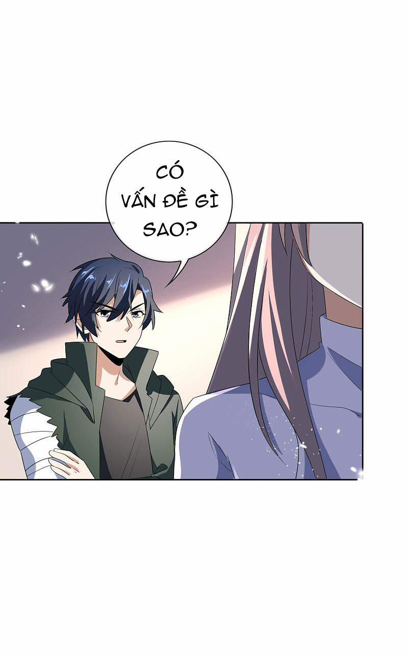 Mạt Thế Cùng Bạn Gái Zombie 24 trang 43