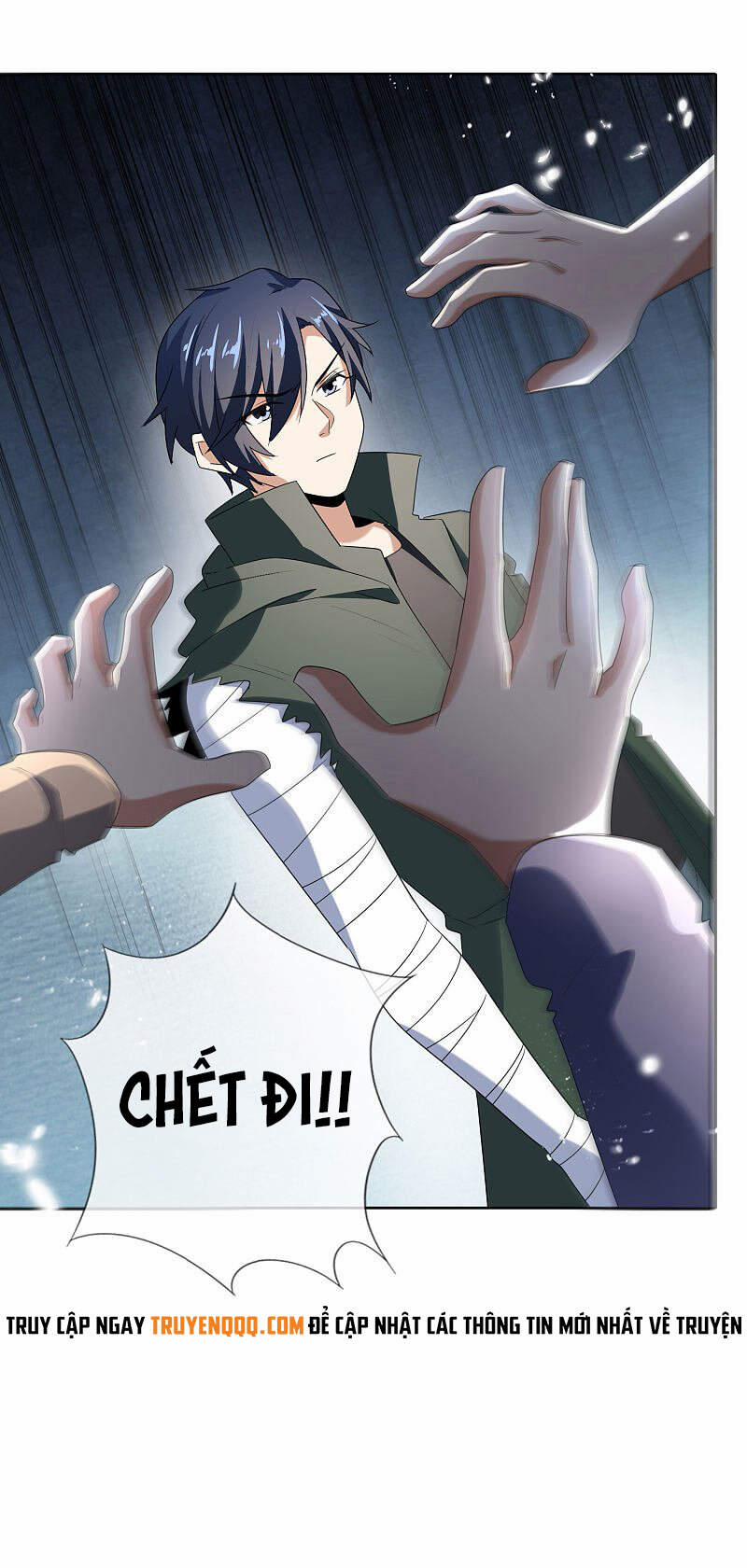 Mạt Thế Cùng Bạn Gái Zombie 24 trang 46