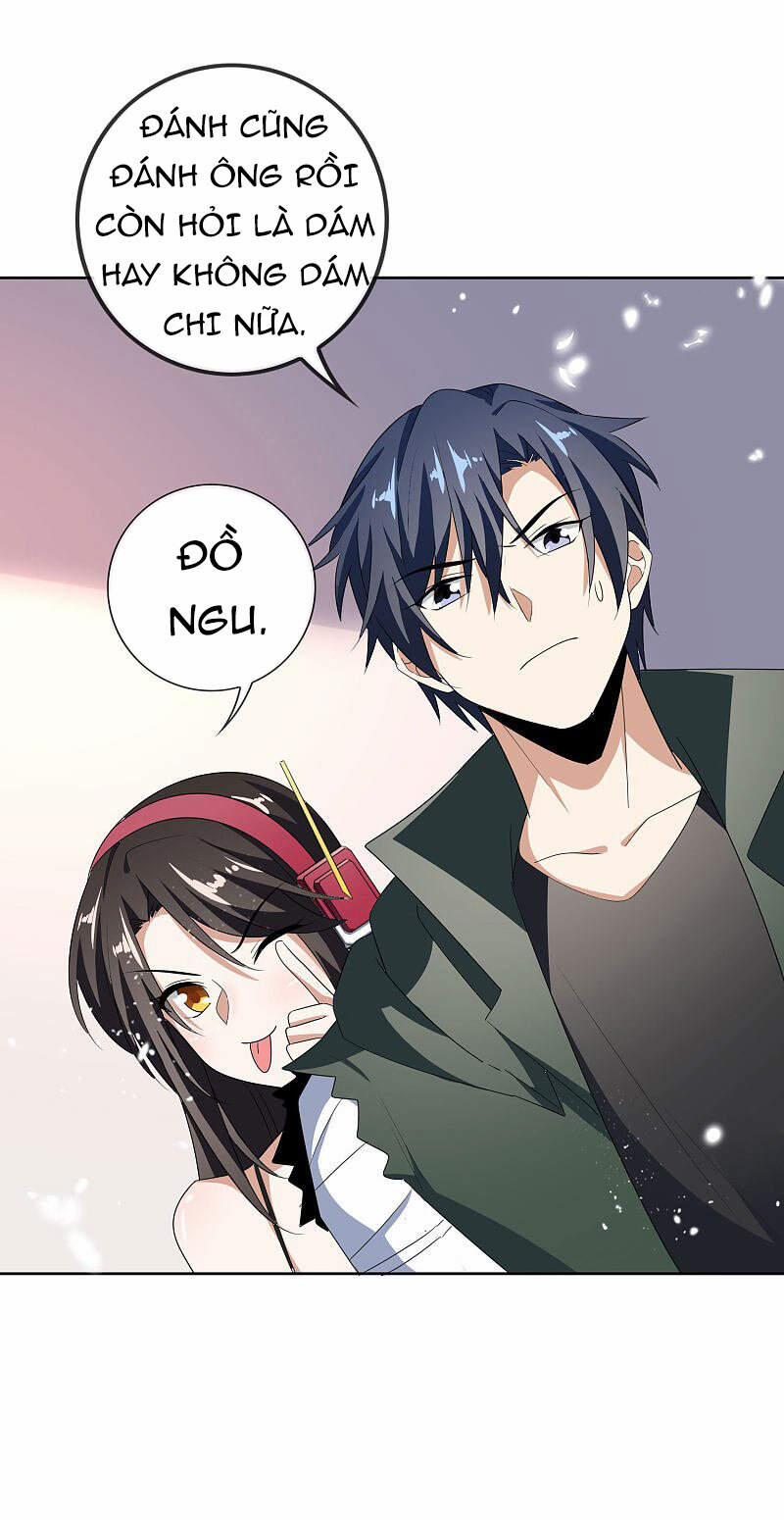 Mạt Thế Cùng Bạn Gái Zombie 24 trang 6