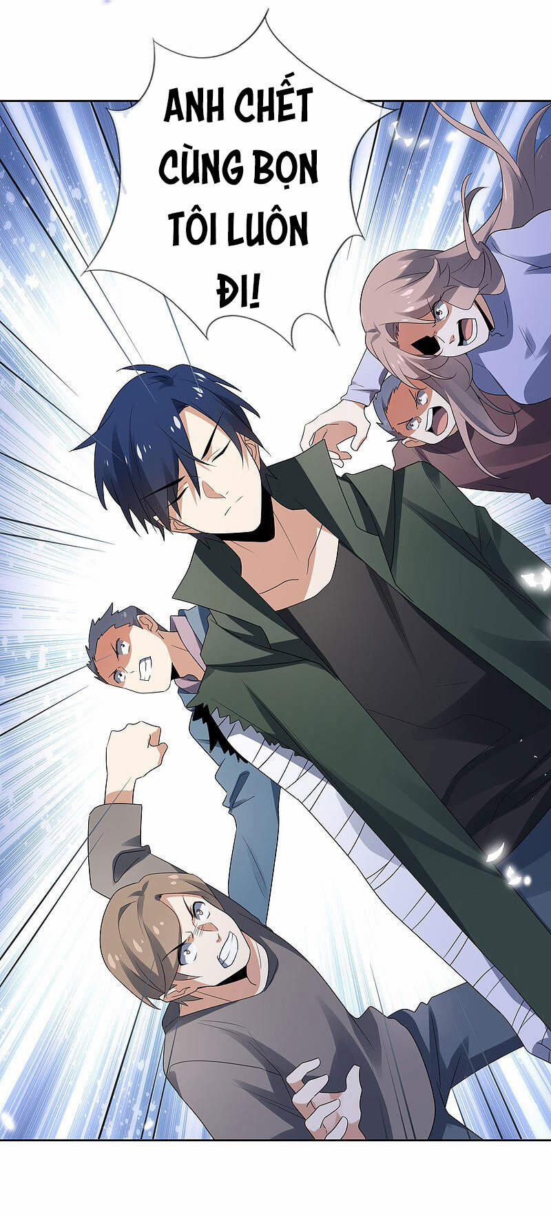 Mạt Thế Cùng Bạn Gái Zombie 25 trang 18