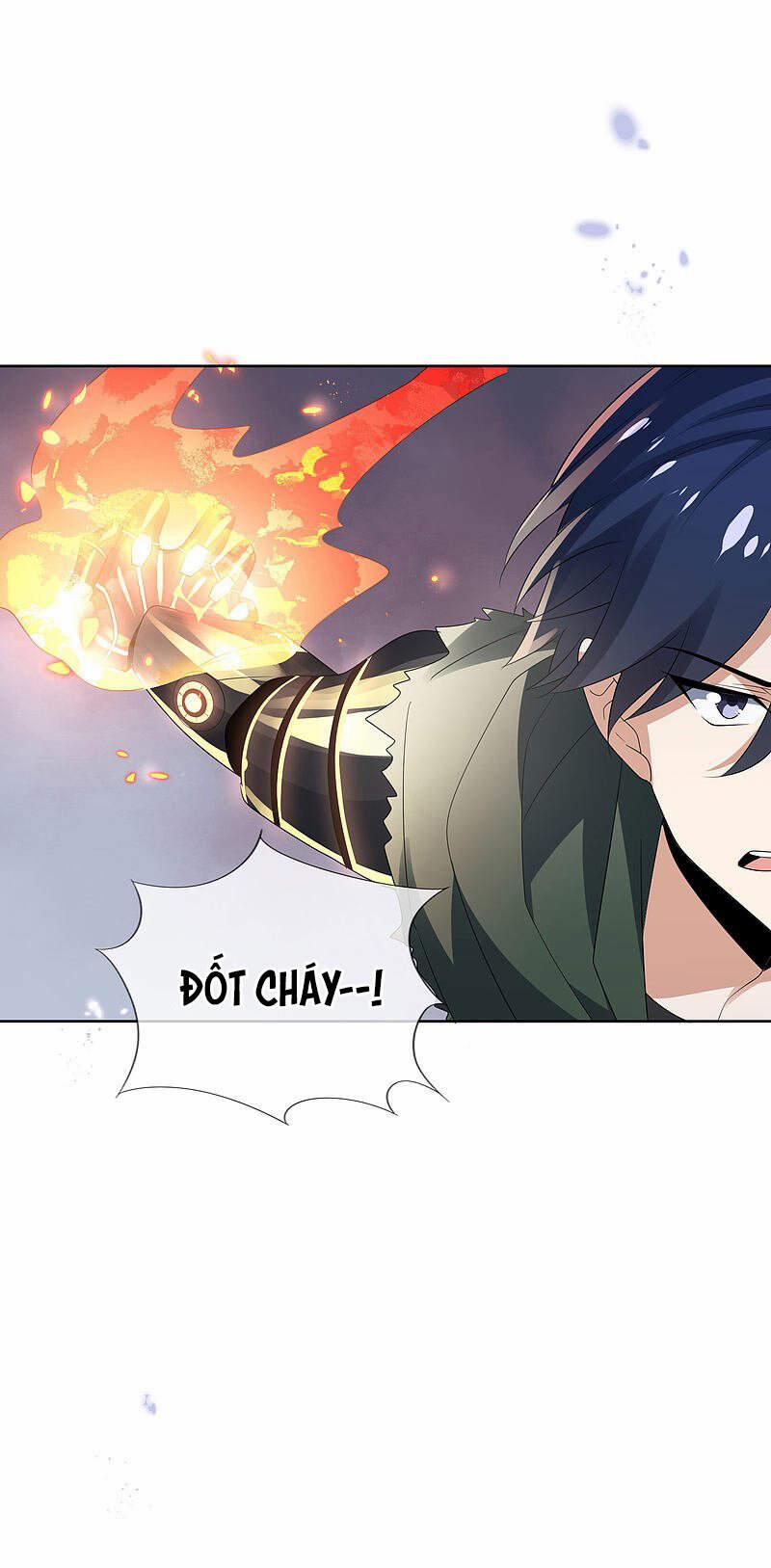 Mạt Thế Cùng Bạn Gái Zombie 25 trang 21