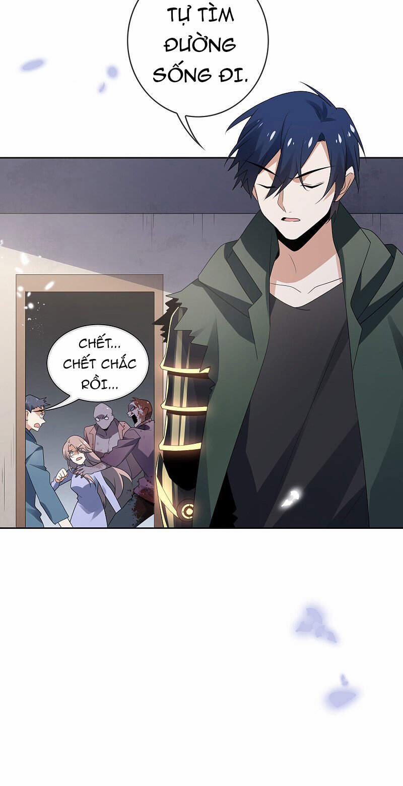 Mạt Thế Cùng Bạn Gái Zombie 25 trang 24