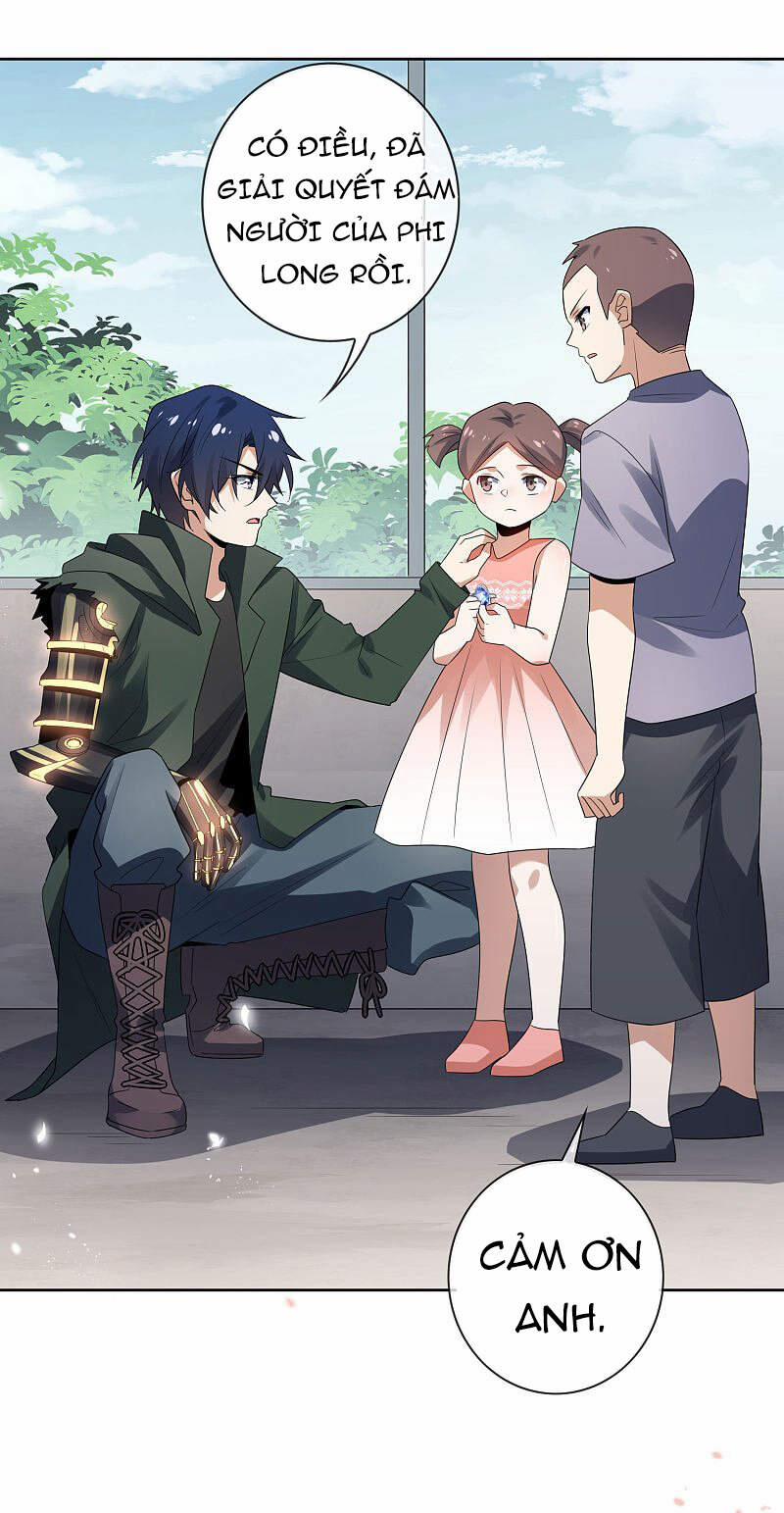 Mạt Thế Cùng Bạn Gái Zombie 25 trang 29