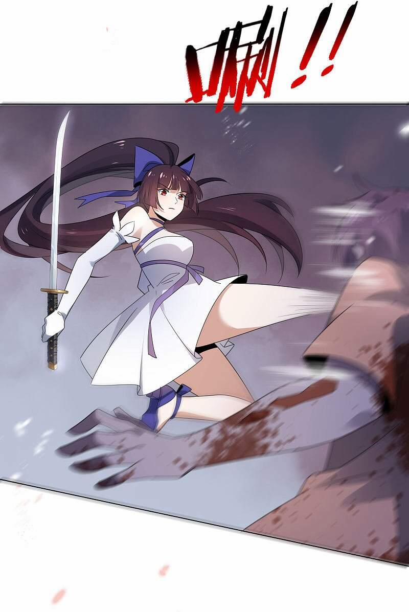 Mạt Thế Cùng Bạn Gái Zombie 25 trang 34