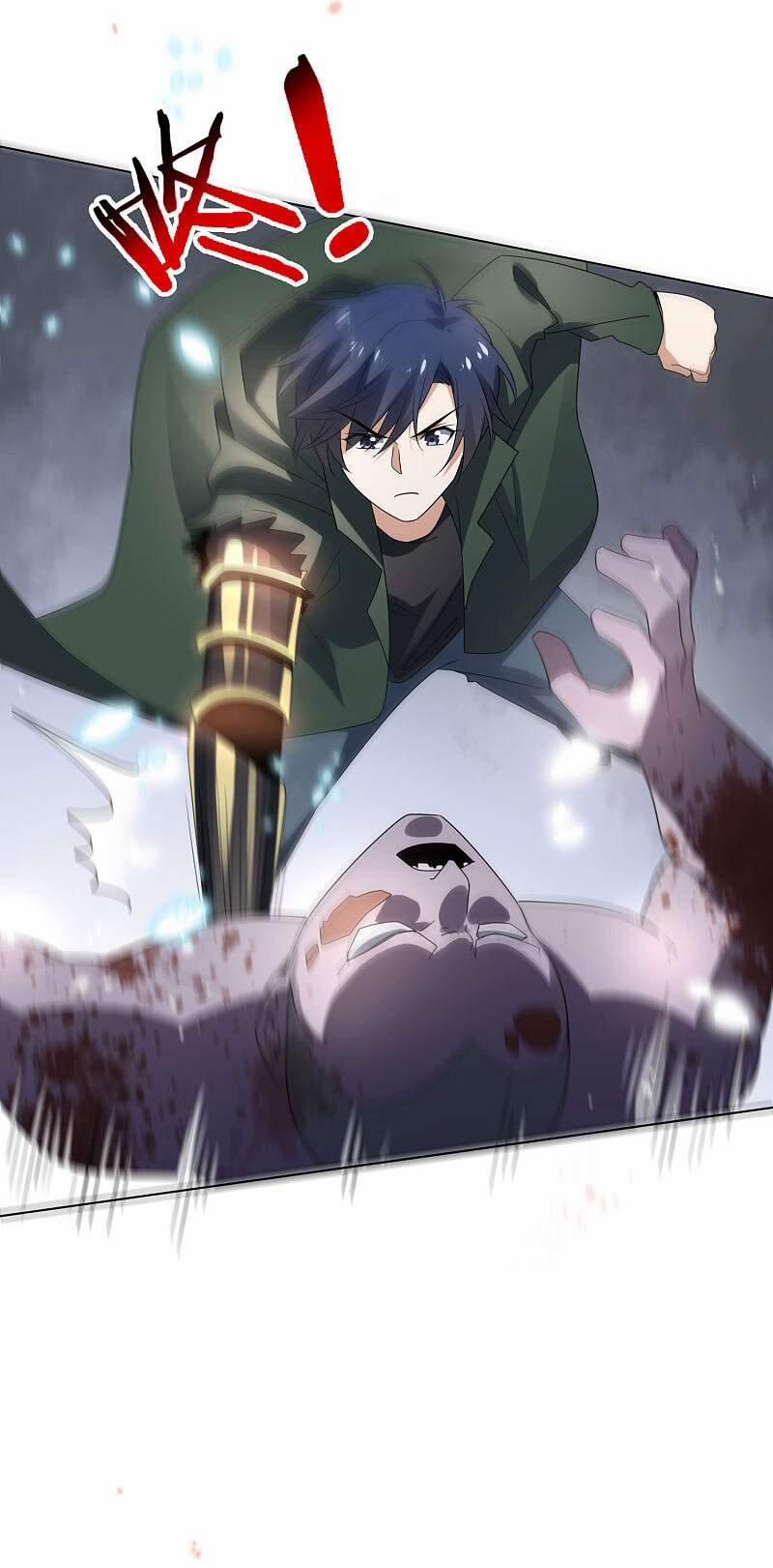 Mạt Thế Cùng Bạn Gái Zombie 25 trang 35