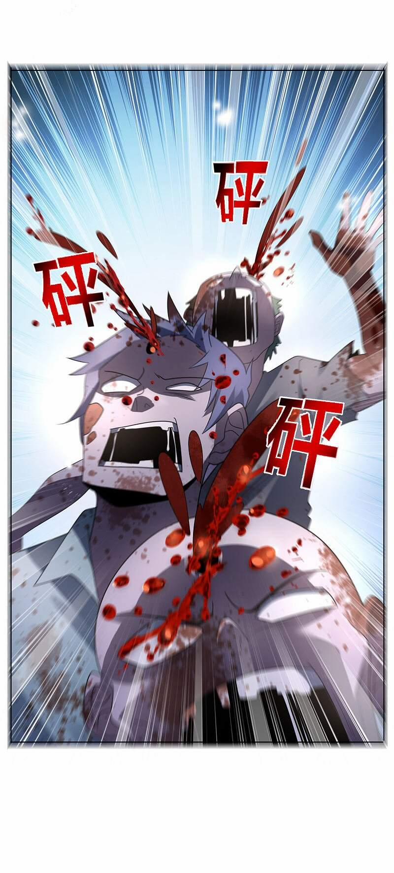 Mạt Thế Cùng Bạn Gái Zombie 25 trang 36