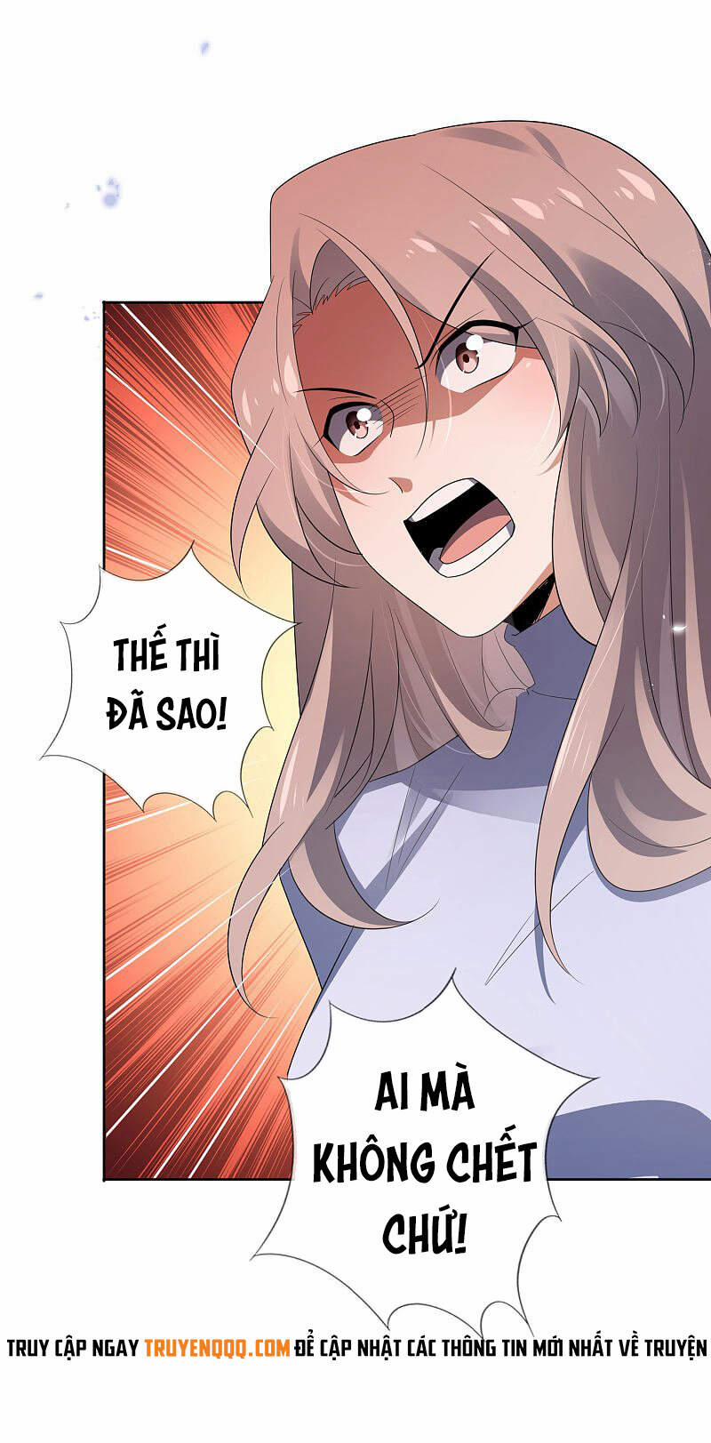 Mạt Thế Cùng Bạn Gái Zombie 25 trang 7