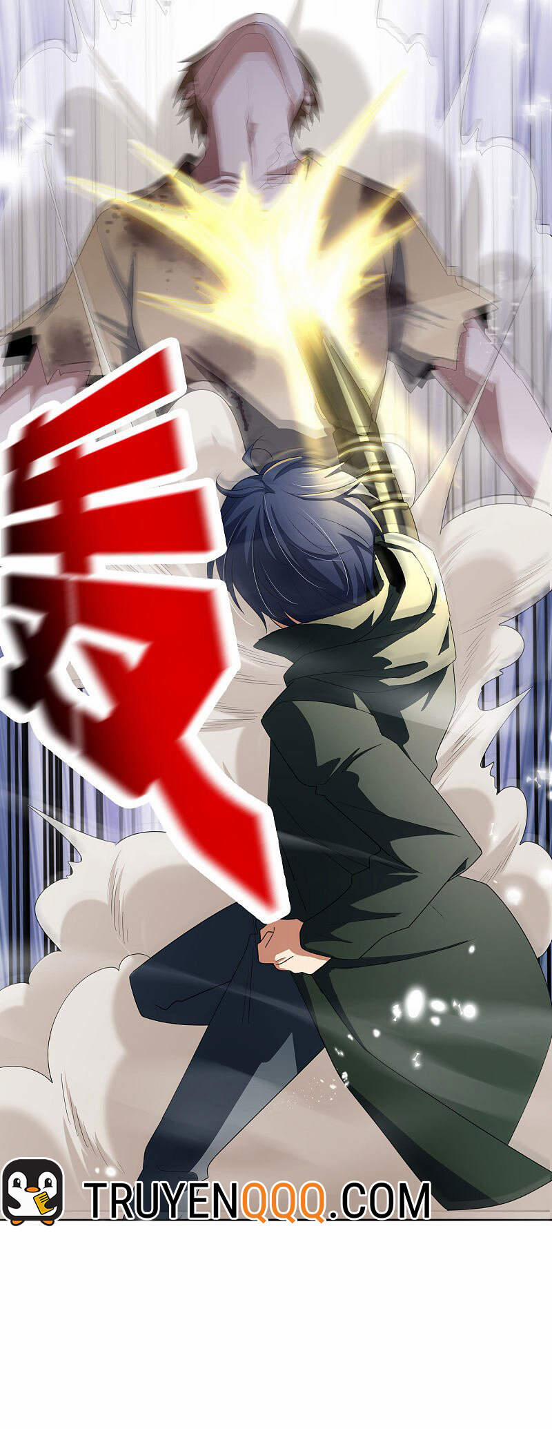 Mạt Thế Cùng Bạn Gái Zombie 26 trang 12