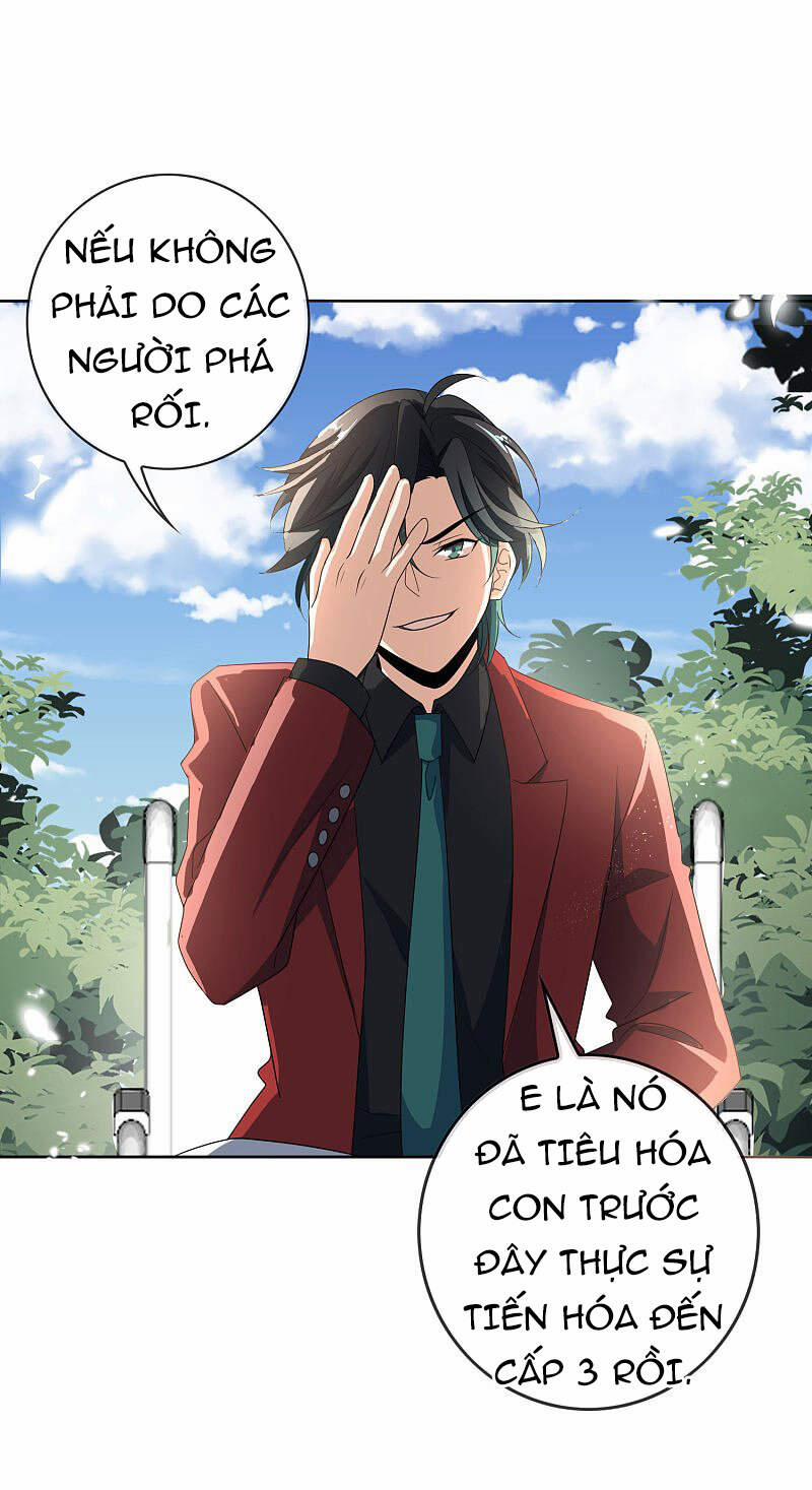 Mạt Thế Cùng Bạn Gái Zombie 26 trang 19