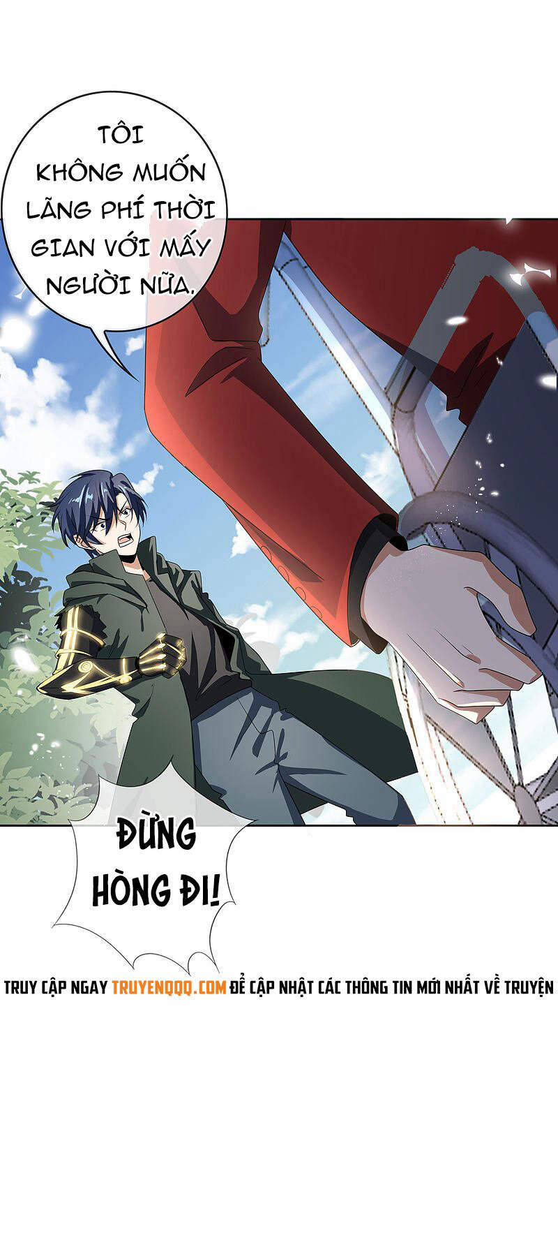 Mạt Thế Cùng Bạn Gái Zombie 26 trang 21