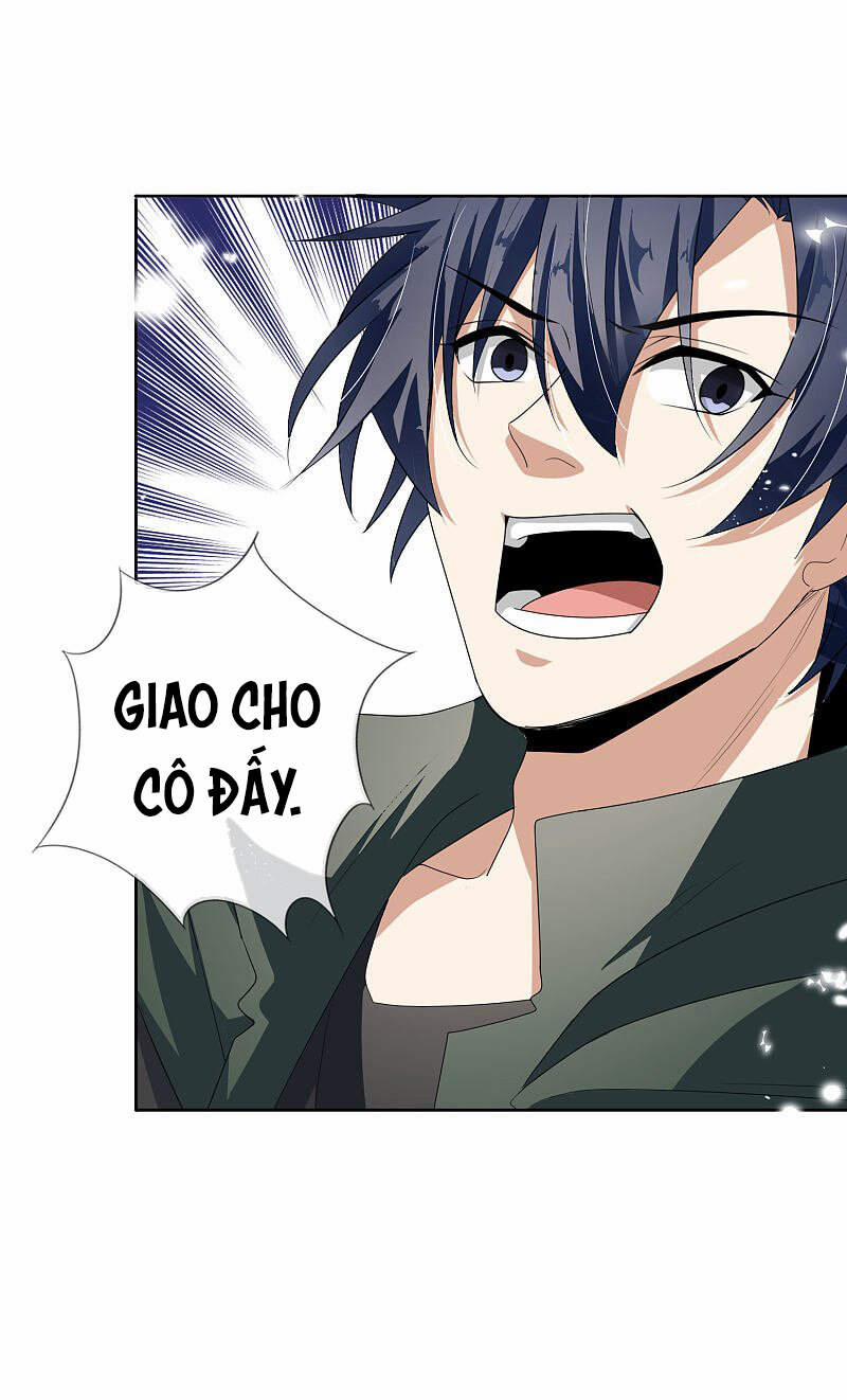 Mạt Thế Cùng Bạn Gái Zombie 26 trang 26