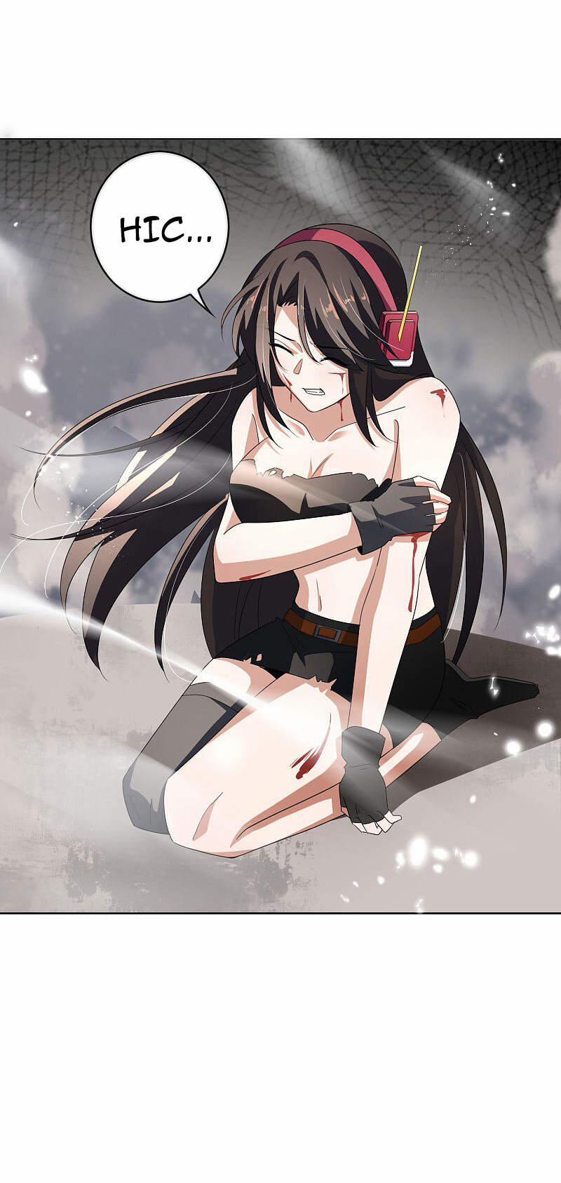 Mạt Thế Cùng Bạn Gái Zombie 26 trang 34