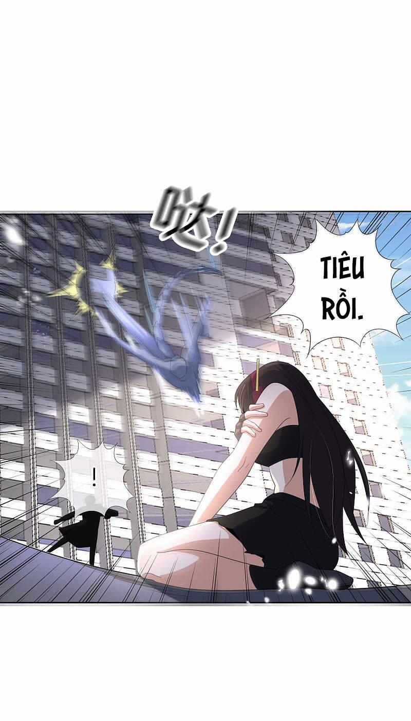 Mạt Thế Cùng Bạn Gái Zombie 26 trang 36