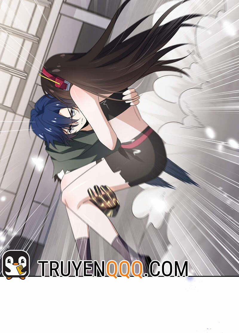 Mạt Thế Cùng Bạn Gái Zombie 26 trang 38