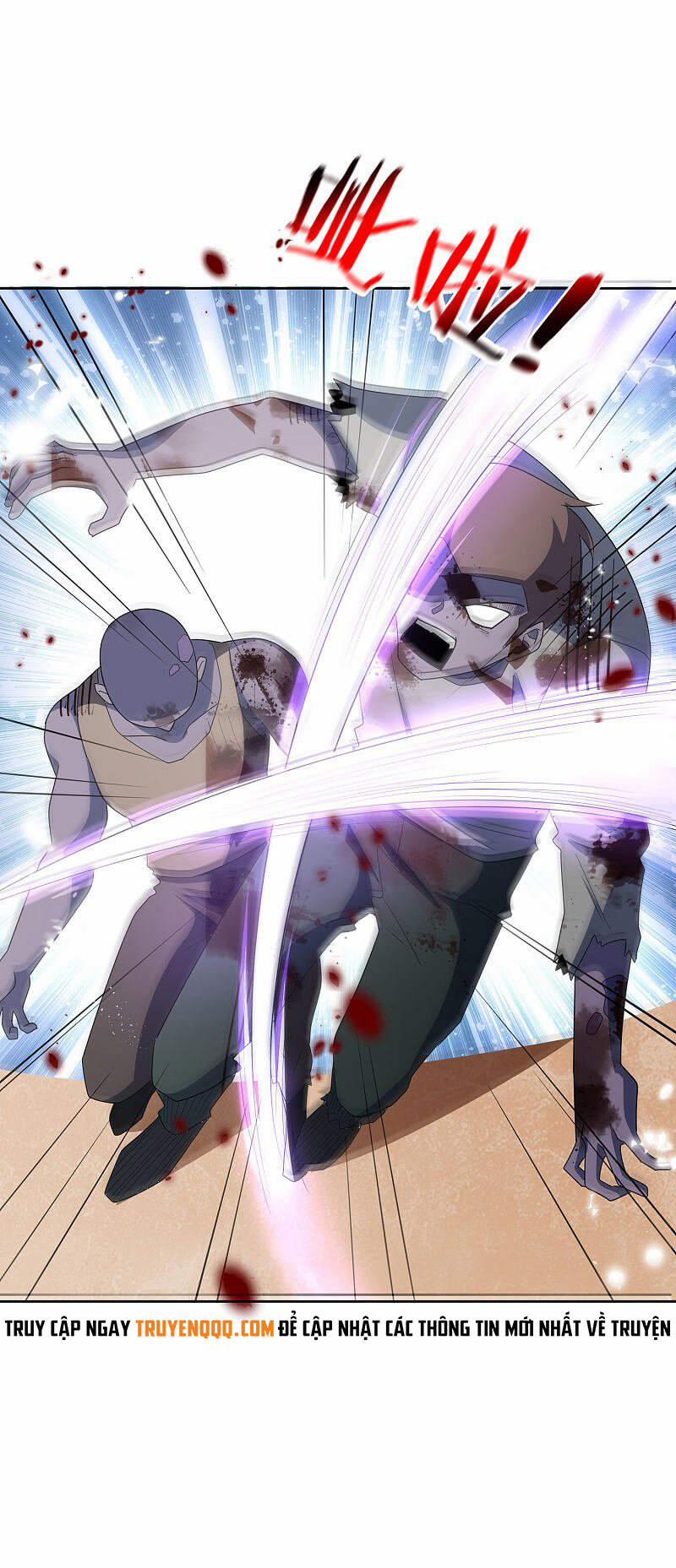 Mạt Thế Cùng Bạn Gái Zombie 26 trang 6