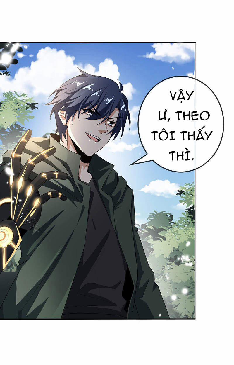 Mạt Thế Cùng Bạn Gái Zombie 26 trang 7